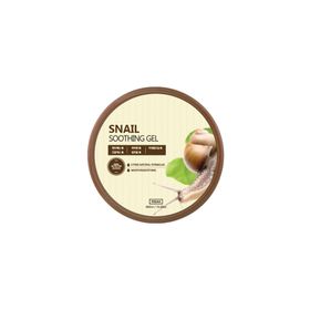 Pekah 300 ml Snail Soothing Gel Salyangoz Müsin İçeren Hassasiyet-Kırışıklık Karşıtı Nemlendirici Jel