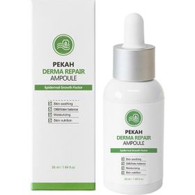Pekah 50 ML Peptit içeren Canlandırıcı Yağ-Nem Dengesini Düzenleyici Akne Karşıtı Yatıştırıcı Serum