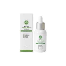 Pekah 50 ML Peptit içeren Canlandırıcı Yağ-Nem Dengesini Düzenleyici Akne Karşıtı Yatıştırıcı Serum
