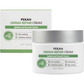 Pekah 50 ml Peptit İçerikli Yağ-Nem Dengesini Düzenleyen Akne Karşıtı Yatıştırıcı Krem