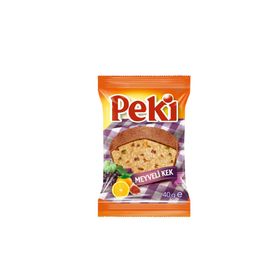 Peki 40 gr Meyveli Kek
