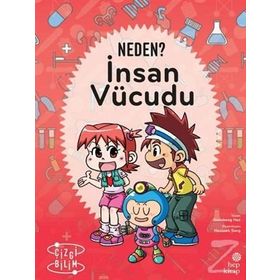 Peki Ama Neden? - İnsan Vücudu - Giuliana Rotondi