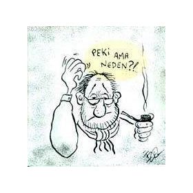 PEKI AMA NEDEN - İZEL ZENTAL