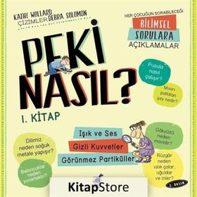 Peki Nasıl?-1.Kitap - Kathy Wollard