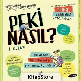 Peki Nasıl?-1.Kitap - Kathy Wollard