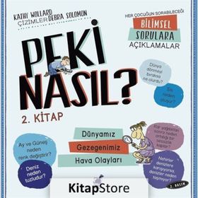 Peki Nasıl?-2.Kitap - Kathy Wollard