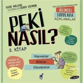 Peki Nasıl?-3.Kitap - Kathy Wollard