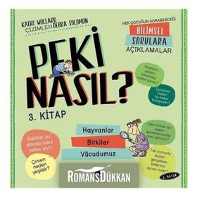 Peki Nasıl?-3.Kitap - Kathy Wollard