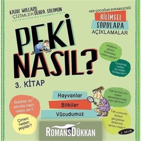 Peki Nasıl?-3.Kitap - Kathy Wollard