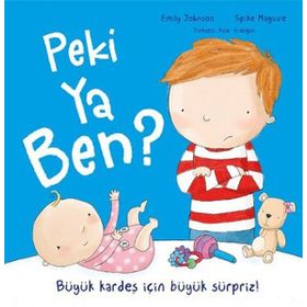 Peki Ya Ben? - Emily Johnson Spike Maguire