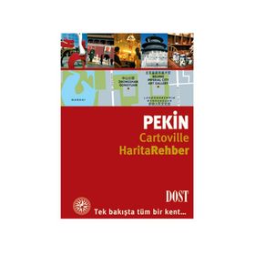 PEKIN: HARITA REHBERLER CARTOVILLE HARITA REHBER - KOLEKTIF