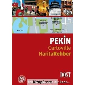 PEKIN: HARITA REHBERLER CARTOVILLE HARITA REHBER - KOLEKTIF