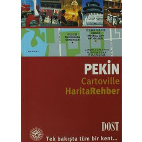 PEKIN: HARITA REHBERLER CARTOVILLE HARITA REHBER - KOLEKTIF