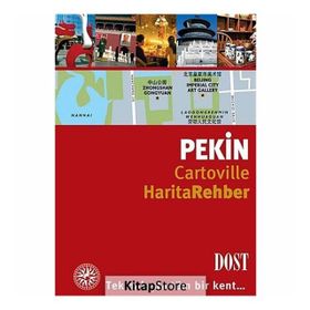 PEKIN: HARITA REHBERLER CARTOVILLE HARITA REHBER - KOLEKTIF