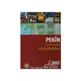 PEKIN: HARITA REHBERLER CARTOVILLE HARITA REHBER - KOLEKTIF
