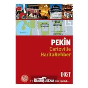 PEKIN: HARITA REHBERLER CARTOVILLE HARITA REHBER - KOLEKTIF