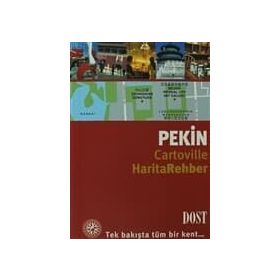 PEKIN: HARITA REHBERLER CARTOVILLE HARITA REHBER - KOLEKTIF
