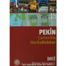 PEKIN: HARITA REHBERLER CARTOVILLE HARITA REHBER - KOLEKTIF