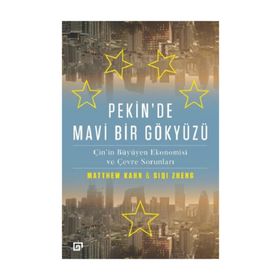 Pekin'de Mavi Bir Gökyüzü - Matthew Kahn - Siqi Zheng