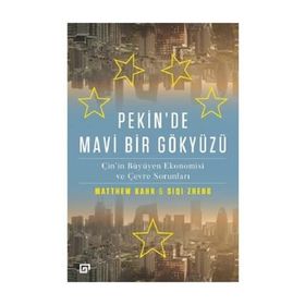 Pekin'de Mavi Bir Gökyüzü - Matthew Kahn - Siqi Zheng