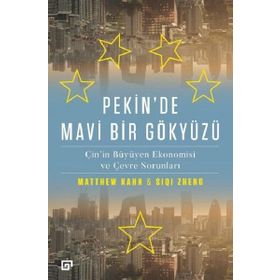 Pekin'de Mavi Bir Gökyüzü - Matthew Kahn - Siqi Zheng