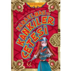 Pekinli İskelet Kraliçe ile Karayip Adaları Prensesi - Karaelmas ve Kankiler Çetesi 2 - Nesrin Aydın Erdem April Allen
