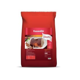 Peklez 3 kg Kazandibi