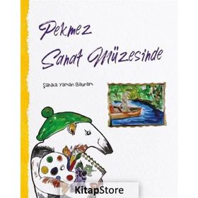 Pekmez Sanat Müzesinde - Şahika Yaman Bayram