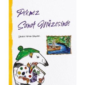 Pekmez Sanat Müzesinde - Şahika Yaman Bayram