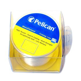 Pelican 0.18 mm 500 mt Beyaz Misina