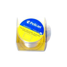 Pelican 0.18 mm 500 mt Beyaz Misina