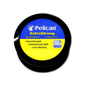Pelican 0.23 mm 300 mt Beyaz Misina