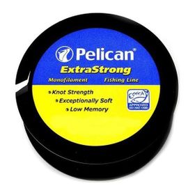 Pelican 0.23 mm 300 mt Beyaz Misina