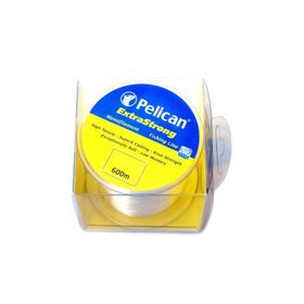 Pelican 0.23 mm 600 mt Extra Strong Bobin Misina