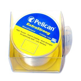 Pelican 0.23 mm 600 mt Extra Strong Bobin Misina