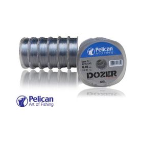 Pelican 0,15 mm 100 m Dozer Misina