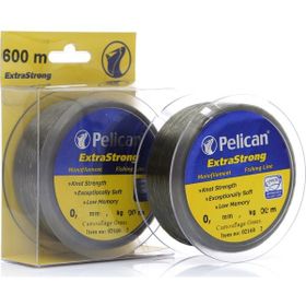 Pelican 2140 100 m 0.35 mm Yeşil Misina
