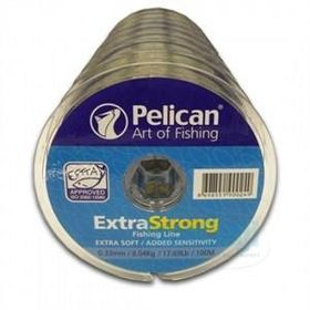 Pelican 2150 100 m 0.60 mm Yeşil Misina