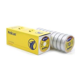 Pelican 2150 Beyaz 100 mt - 0,25 mm Makara Misina