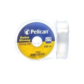 Pelican 2150 Beyaz 100 mt - 0,33 mm Makara Misina