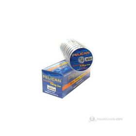 Pelican 2150 Beyaz 100 mt - 0,38 mm Makara Misina