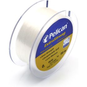 Pelican 2150 Beyaz 100 mt - 0,50 mm Makara Misina