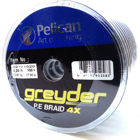 Pelican Bull 0.20 mm 100 mt İpek Misina