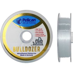 Pelican Bulldozer 0,28 mm 175 mt Misina