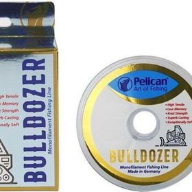 Pelican Bulldozer 0,45 mm 150 mt Misina