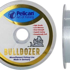 Pelican Bulldozer 0,50 mm 110 mm Misina