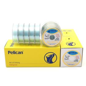 Pelican Bulldozer 110 m 0.40 mm Makara Misina