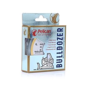 Pelican Bulldozer Water Blue 150 m Monoflament Olta Misina