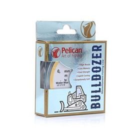 Pelican Bulldozer Water Blue 150 m Monoflament Olta Misina
