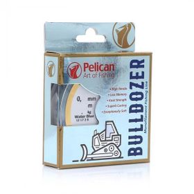 Pelican Bulldozer Water Blue 150 m Monoflament Olta Misina